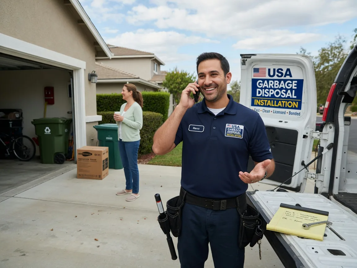 Garbage Disposal Replacement Loiza, PR FAQs